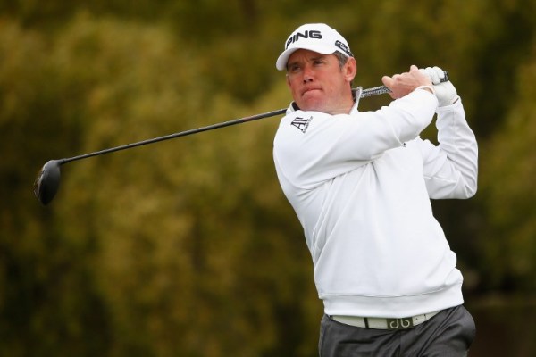 Former world No. 1 Lee Westwood will return to compete in the Malaysian Open he won in 1997/AFP pic.
