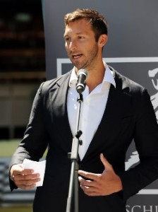 Ian Thorpe has battled with alcoholism since quitting swimming in 2006/AFPpic.