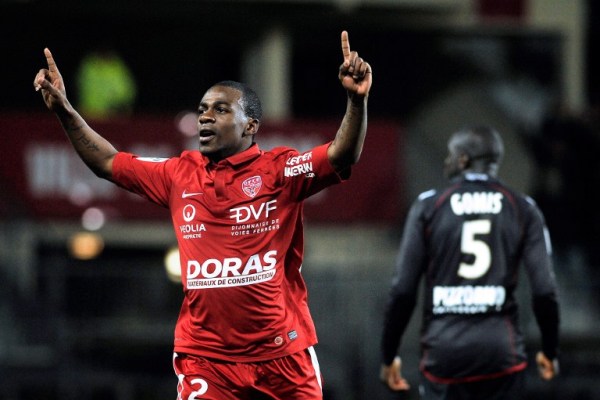 Chelsea's Gael Kakuta has been loaned out to Lazio/AFP pic.
