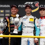 ATS Formula 3 Cup – Nabil Jeffri from Team Motopark