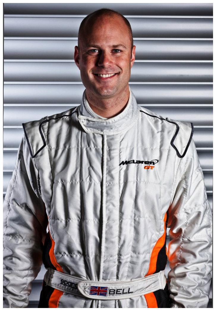 Rob Bell Racer Rob Bell to Race in GT Asia Series in 2014 | Sports247