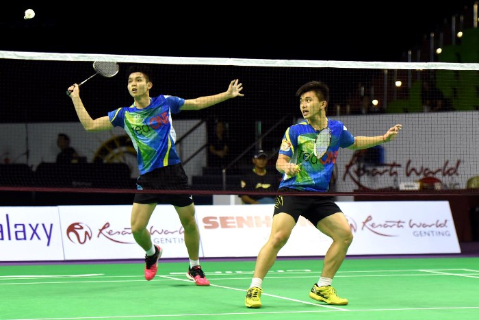 Heartbreak for Serdang BC as Cheras BC win by only 2 points