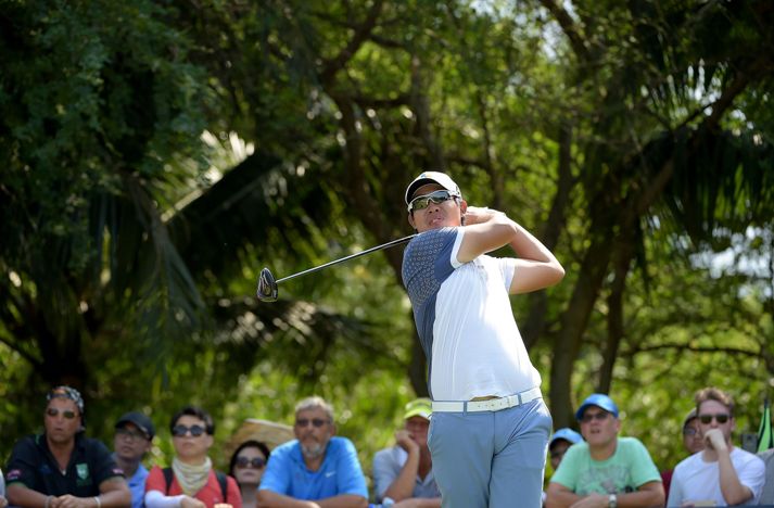 Korean star An ready to roar at EurAsia Cup