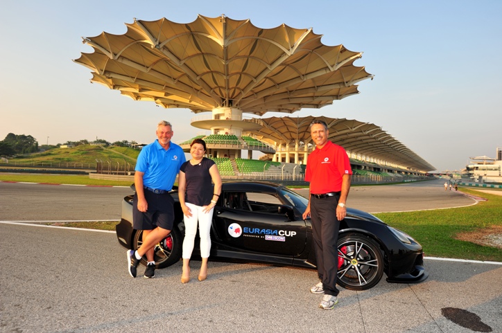 EURASIA CUP presented by DRB-HICOM: Transcript Captains