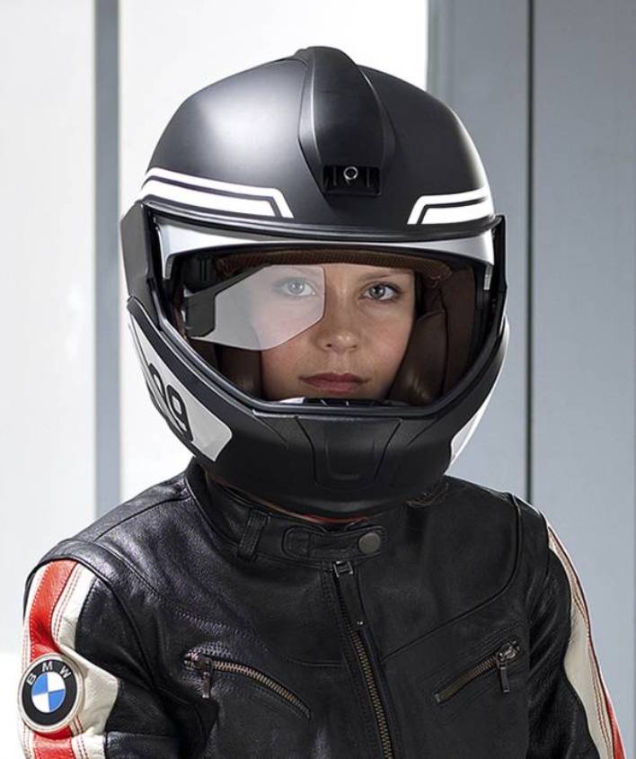 BMW Motorrad’s Technologies for increased motorcycle safety