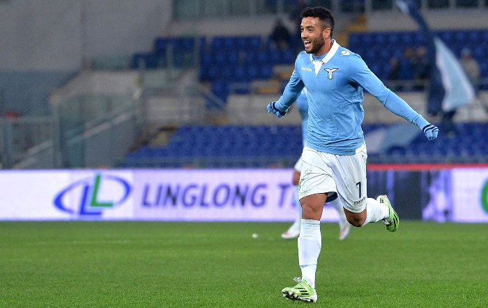 Lazio coach slams United target Anderson