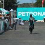 2016 PETRONAS AAM Malaysian Cub Prix Championship – Kasma Daniel Kasmayuddin -002