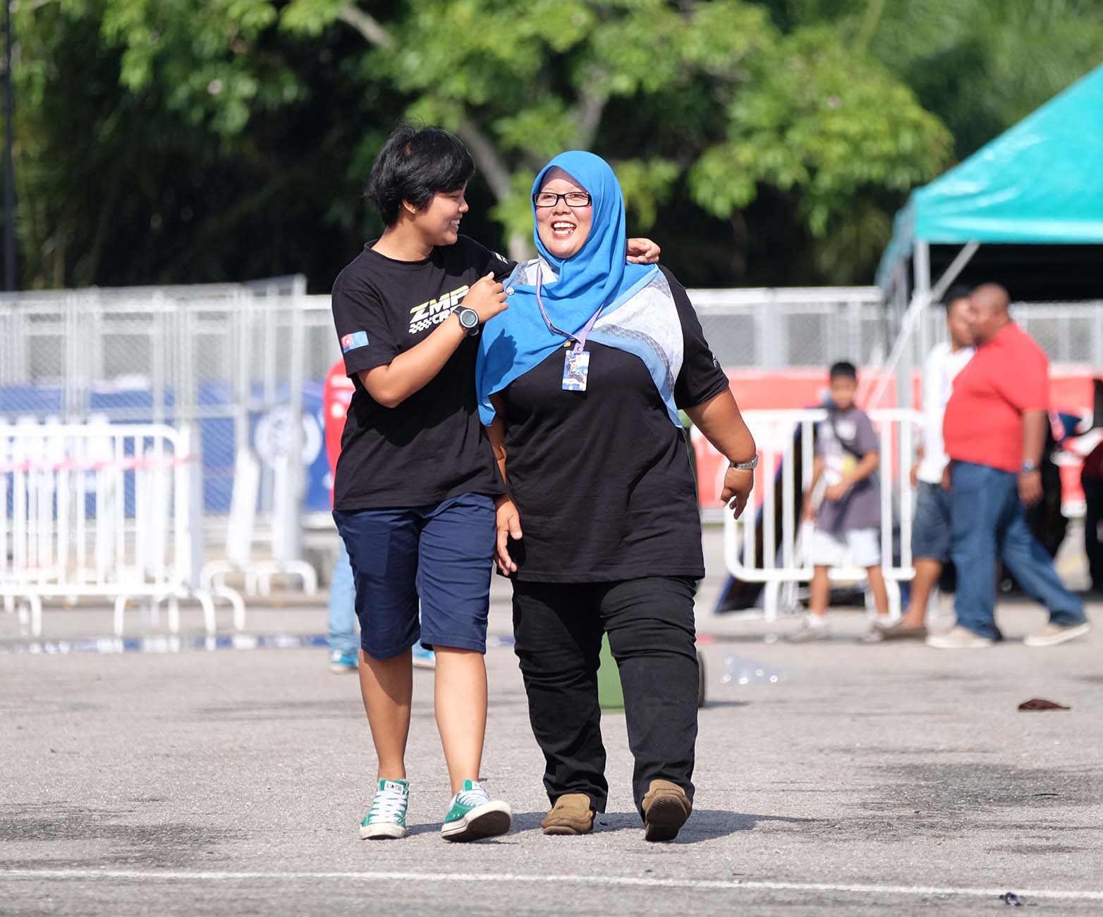 Fifie dedikasi sambutan Hari Wanita Antarabangsa kepada Ibu