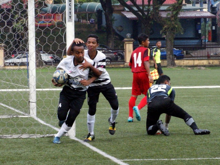 Seri Kota, Seberang Temerloh kekalkan kedudukan selaku Pendahulu Liga