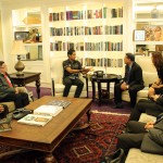 20160229 – ASEAN Para Sports Federation (APSF) President Maj. Gen. Osoth Bhavilai, today paid a courtesy call on the Minister of Youth and Sports, YB Khairy Jamaluddin, in preparation for the organisation of the 9th Asean Para Games to be hosted in Malaysia next year.