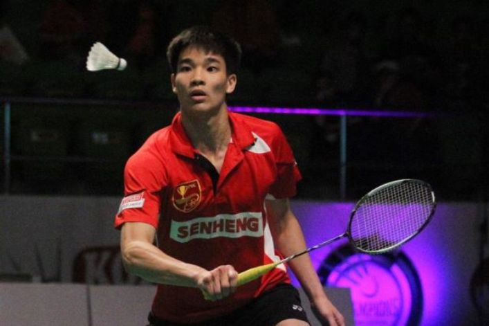 Teck Zhi’s new found confidence for the Celcom Axiata Malaysia Open