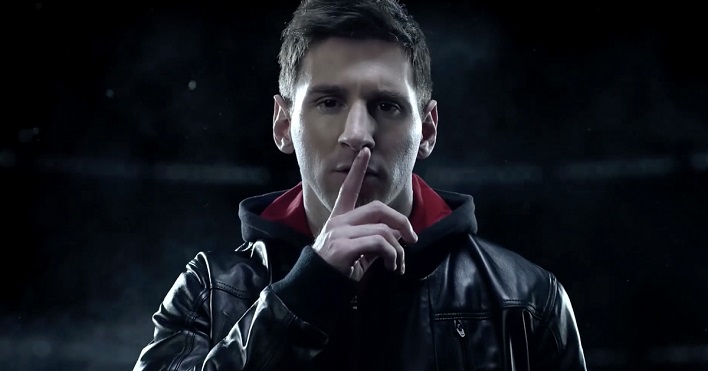 Lionel Messi — ‘the 100 million-euro man’