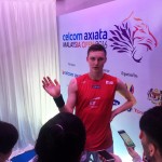 2016 Celcom Axiata Malaysia Open – Viktor Axelsen