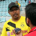 20160416 – Liga KPM B14 – Jurulatih Sekolah Sukan Negeri Johor SMK Tun Hussein Onn