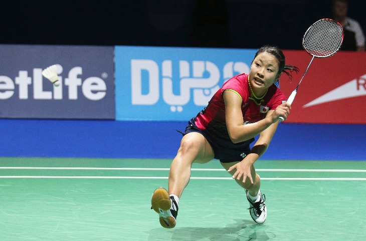 Tiga Juara All-England tersingkir di Shah Alam