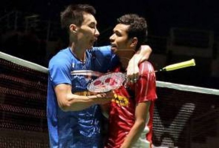 Chong Wei cabar pemain untuk lebih maju