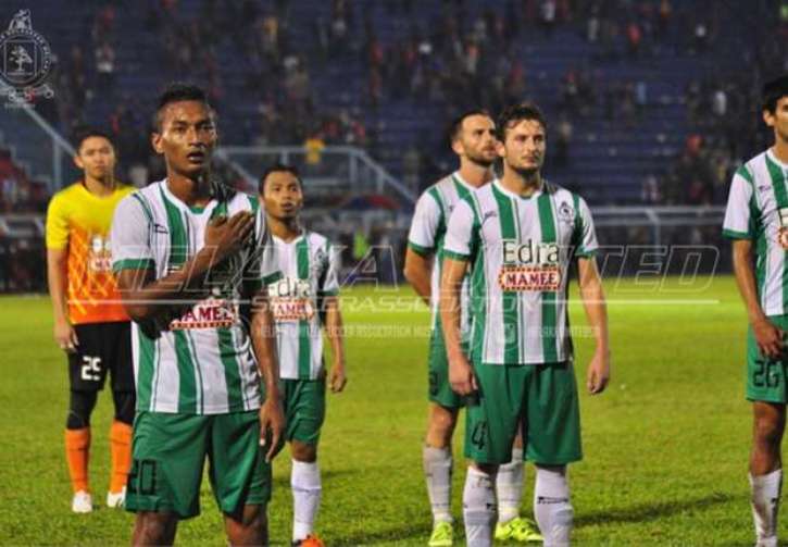Malacca shatter KL’s unbeaten record in 100PLUS Premier League