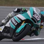 2016 Moto2 Catalan Grand Prix – PETRONAS Talent Development – Mohd Ramdan Rosli