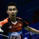 2016 Thomas Cup Kunshan – Lee Chong Wei