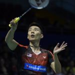2016 Thomas Cup Kunshan – Lee Chong Wei