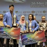 Anugerah Sukan Majlis Sukan Universiti Malaysia(MASUM) 2015