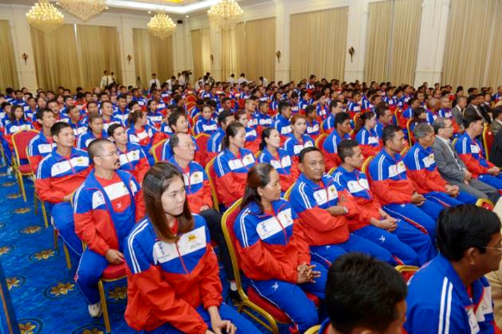 Organisational cost of SEA Games 2023 set at USD 140 million