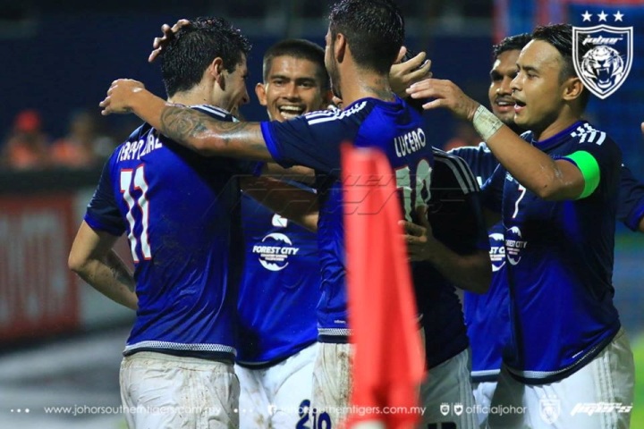 JDT cadang wujudkan kem latihan di Sepanyol