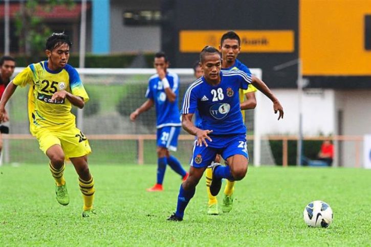 Ingatkan panas sampai ke petang ….