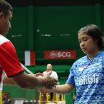 2016 SCG Badminton Asia Junior Championships Thailand – Indonesia’s Gregoria Mariska-002