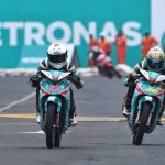 2016 PETRONAS AAM Malaysian Cub Prix Championship Teluk Intan – CP130 -Kasma Daniel Kasmayuddin vs Ahmad Fazli Sham