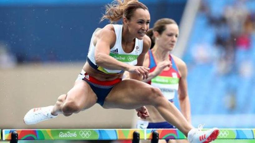 Ennis-Hill off the mark in Olympic heptathlon