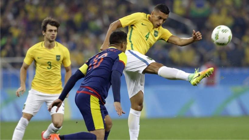 Neymar comes alive as Brazil edge Colombia clash