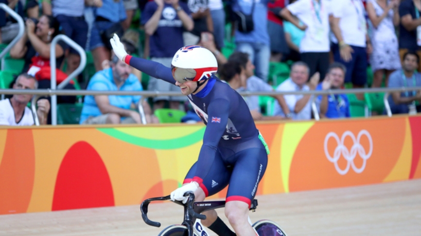 Kenny ‘untouchable’, says fellow cycling great Hoy