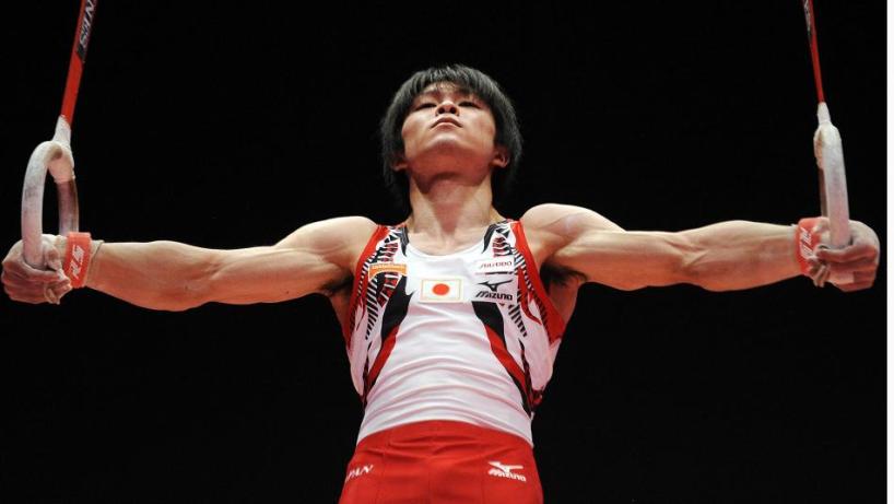 ‘King’ Kohei still reigns in all-around