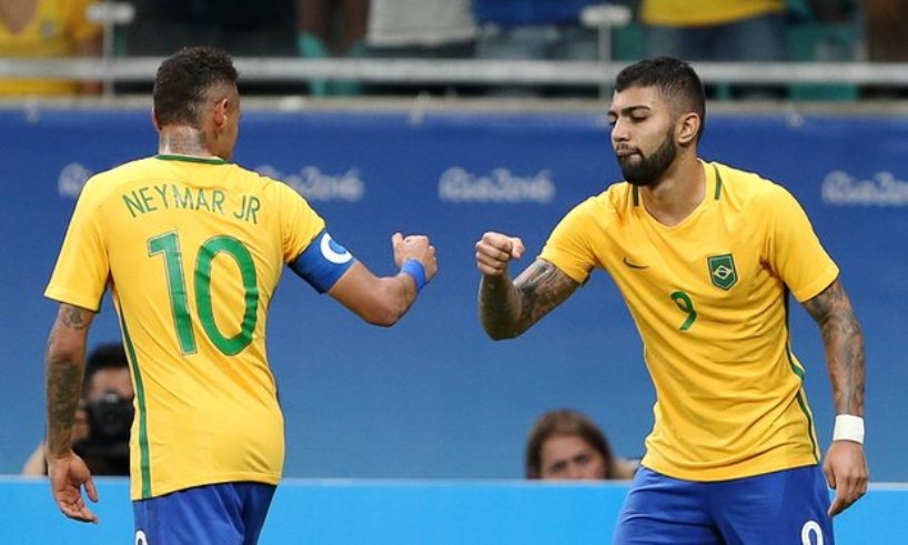 Brazil find scoring boots as Argentina exit