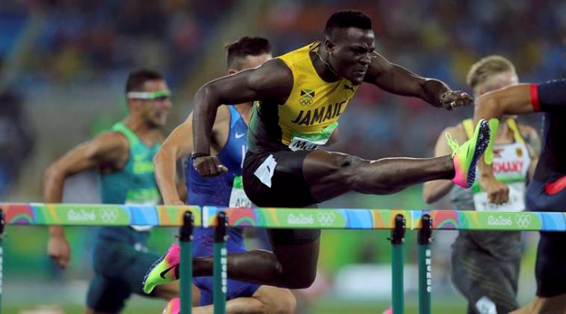 McLeod brings Jamaica more glory, Rio crowds slammed over abuse