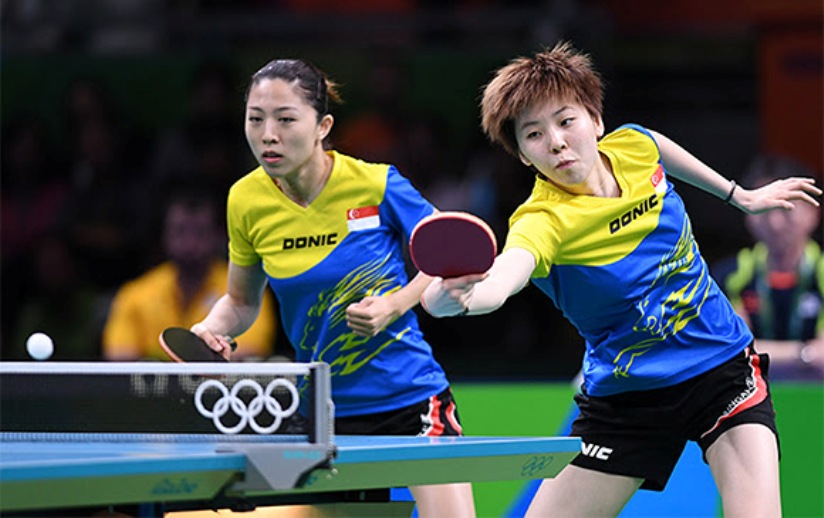 Women’s Team Semifinal places determined at Rio 2016