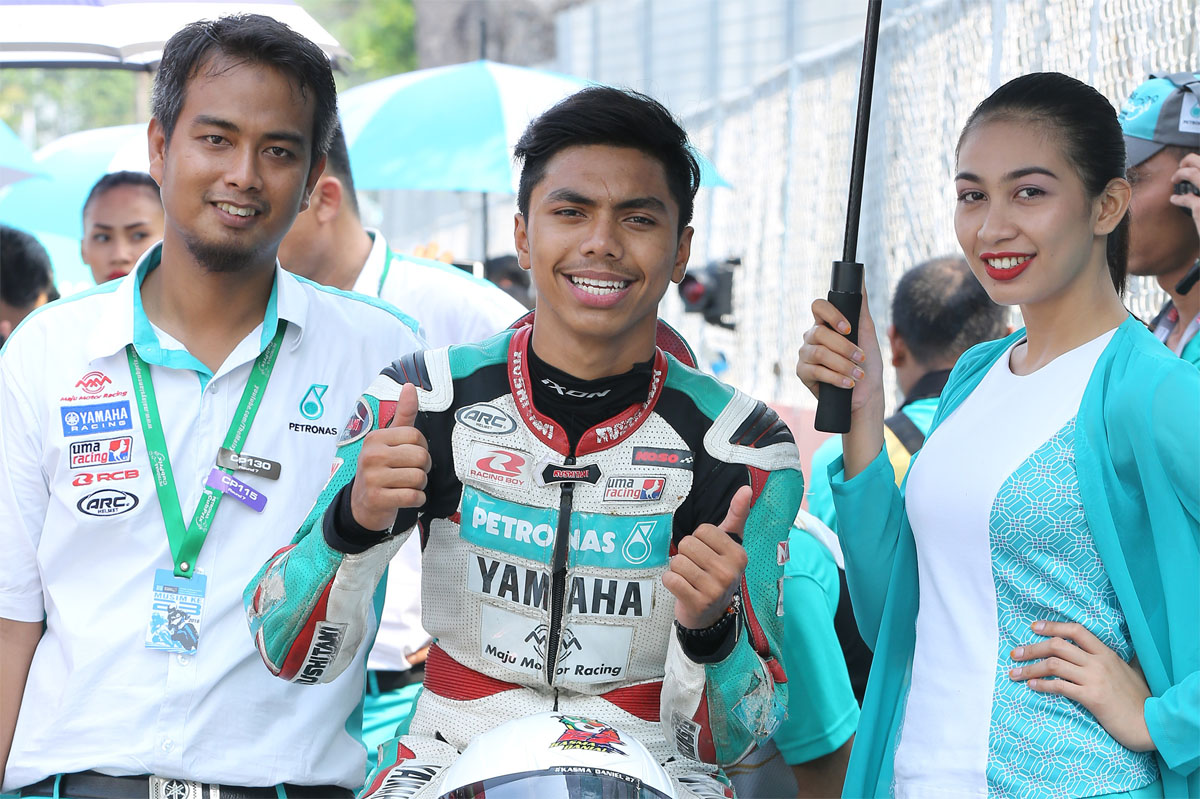 Kasma jangka saingan sengit di Temerloh