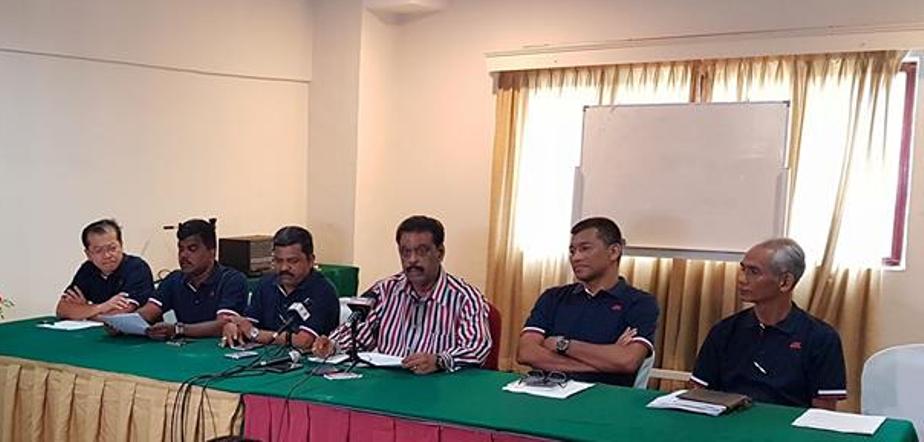 FAM gantung pengadil T-Team-Felda selama tiga bulan