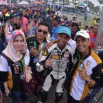 2016 PETRONAS AAM Malaysian Cub Prix Championship – Mohd Helmi Azman & Ahmad Fuad Baharuddin