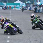 2016 PETRONAS AAM Malaysian Cub Prix Championship – Mohd Helmi Azman vs Mohd Shafiq Ezzariq
