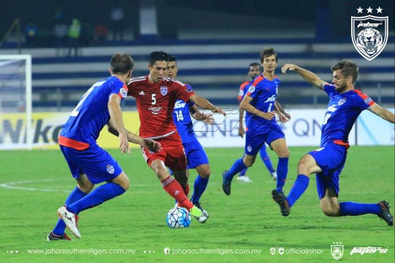 Harimau Selatan sudah bersedia mengaum – Gomez
