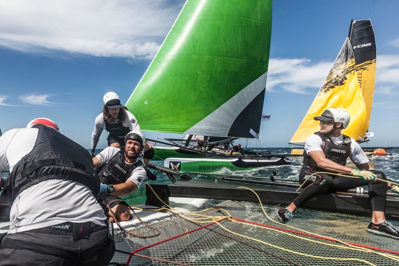 Aston Harald Sports Announce M32 Series In Australia