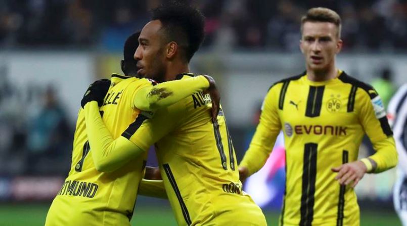 Dortmund out to add to Benfica’s Germany misery