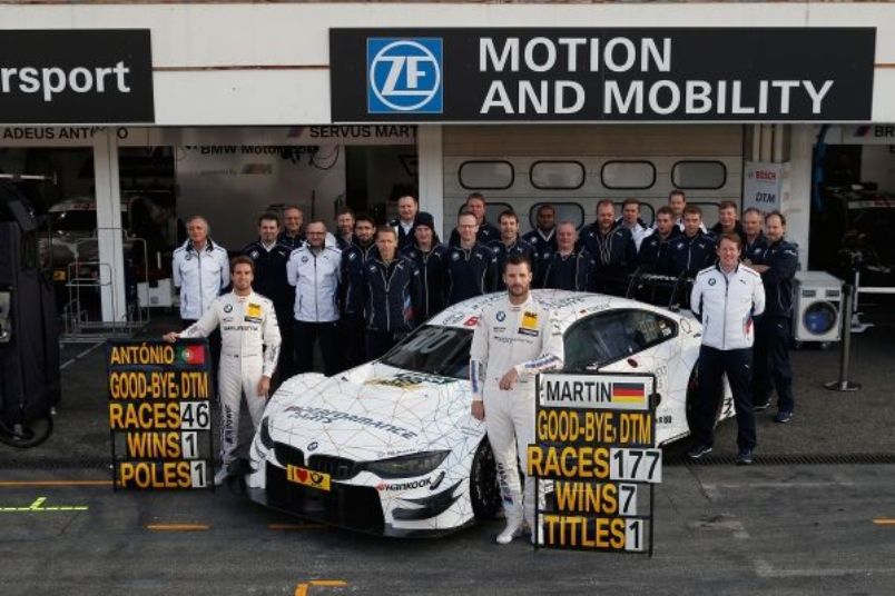 BMW Motorsport reorganises areas of operation for teams