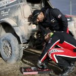 2017 Dakar Rally – Yazeed Al-Rajhi (KSA) & Timo Gottschalk (GER)