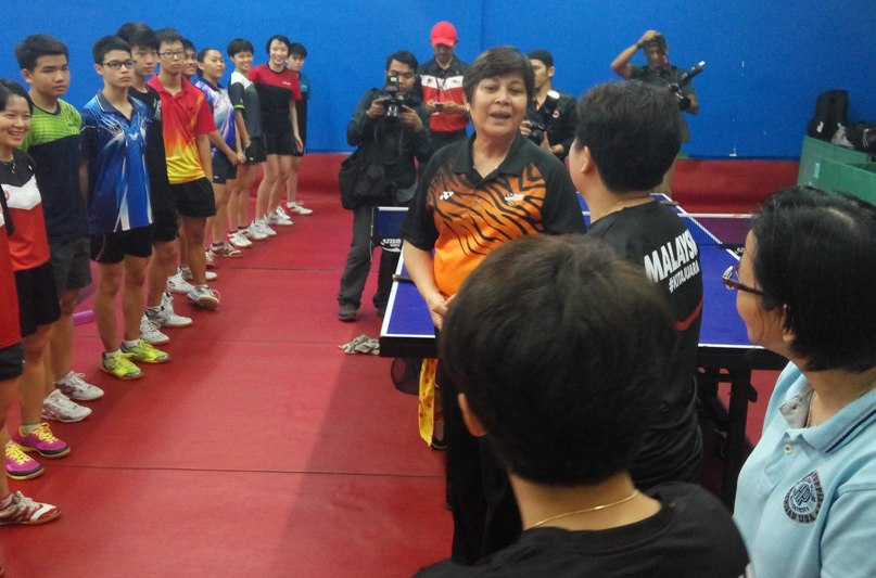 Isu dalaman PABM dan NAAM tidak ganggu persiapan atlit ke KL 2017