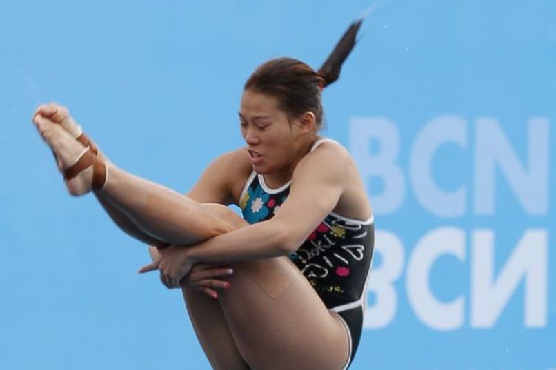 AG2018: Wendy returns with a bang for third Asiad silver medal