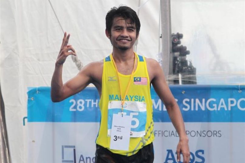 Khairil idam lakar kejutan di KL 2017