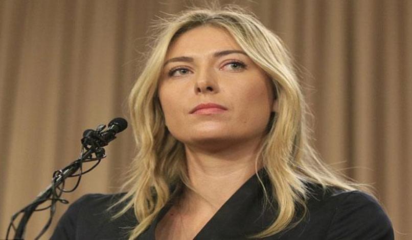 Sharapova boxes clever as return nears